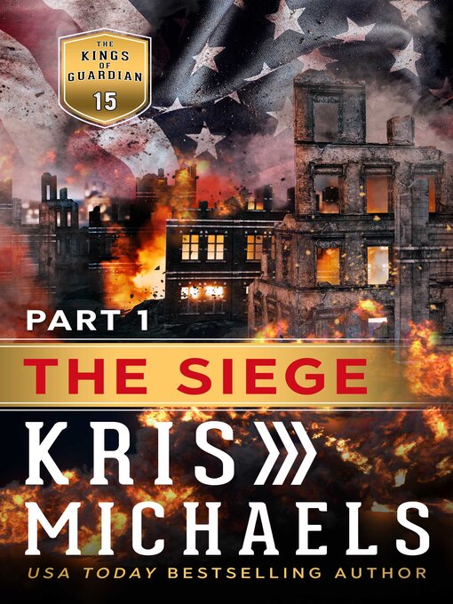 Cover image for The Siege, Book One